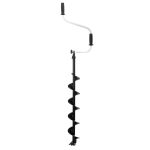 Ледобур ТОРНАДО-М2 ф150 левое вращение без чехла (LT-150L-1)