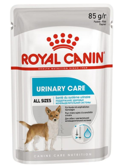 Royal Canin 85г Urinary care паштет для собак