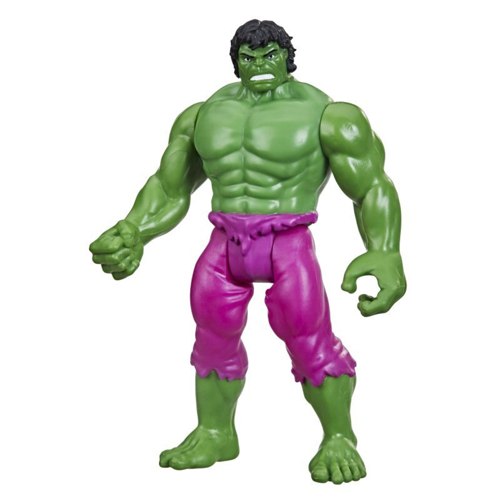 Marvel Legends - Фигурка Халка 10 см в стиле ретро F2650