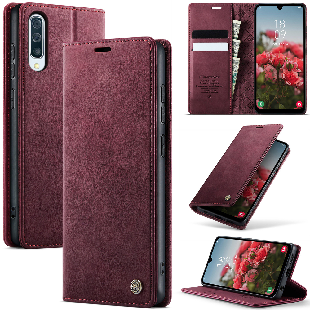 Чехол-книжка CaseMe RFiD Samsung Galaxy A50