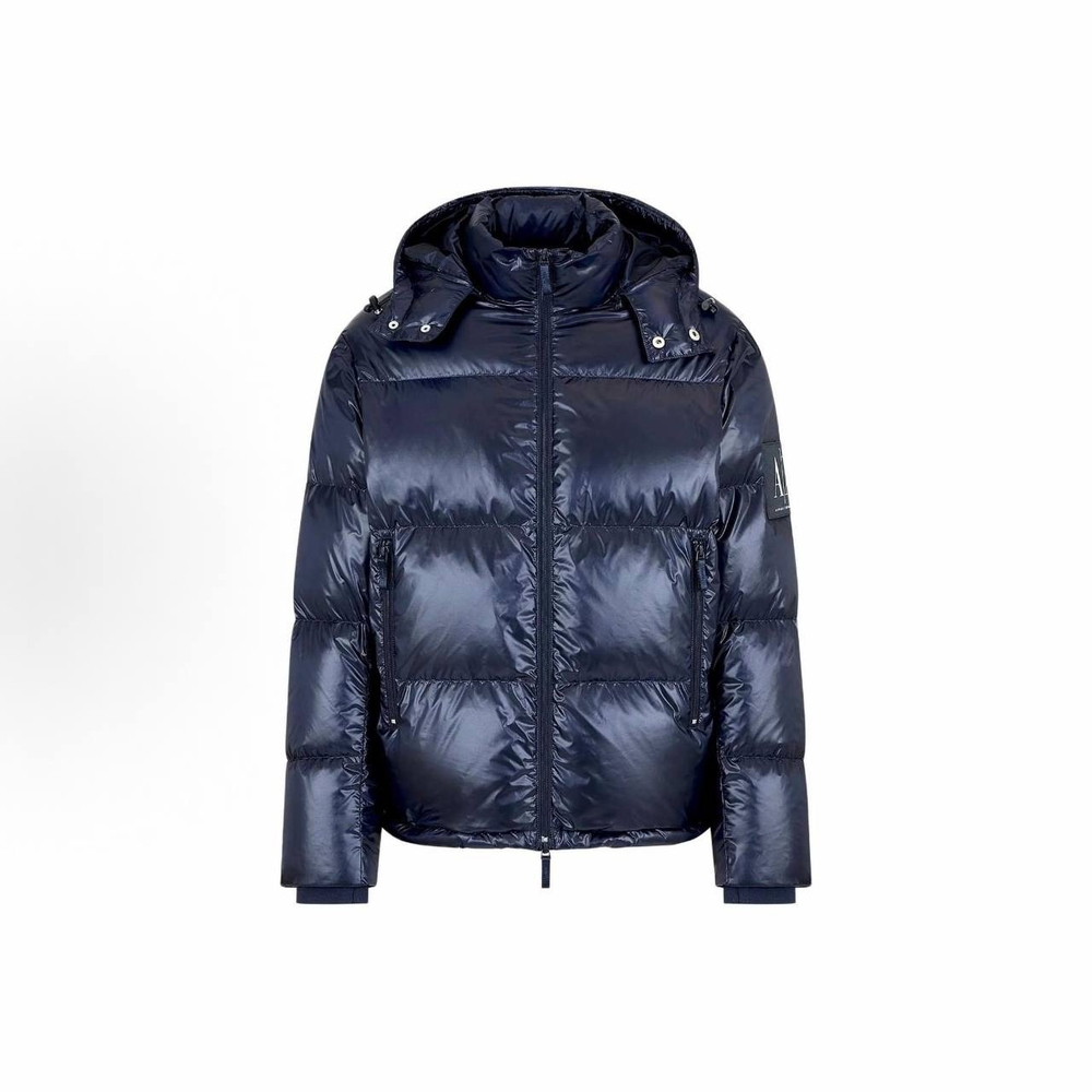 Пуховик Armani Exchange