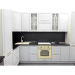 Кухонный гарнитур Гарда Белый патина 2,0м