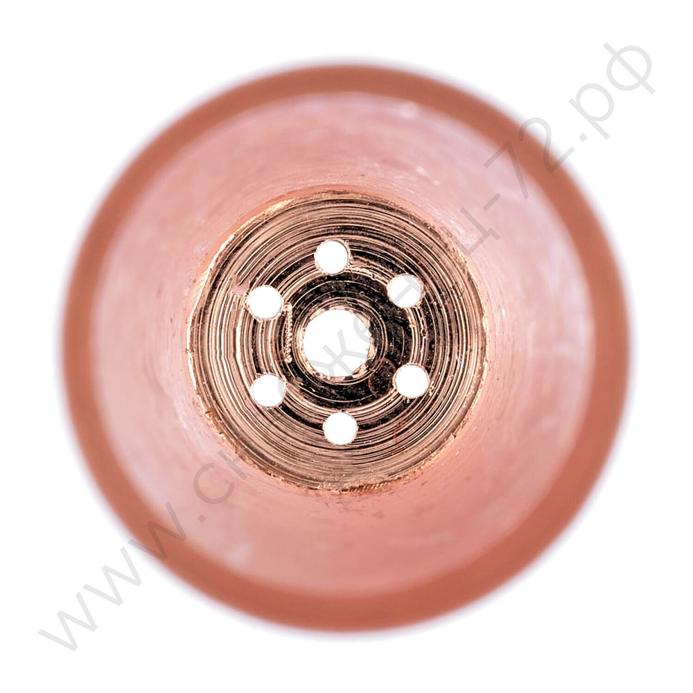 Мундштук ацетиленовый №3 (50–75 мм) к Р3-362