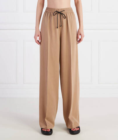 Брюки Hasabella-1 10234127 01 HUGO - бежевый(50497231)