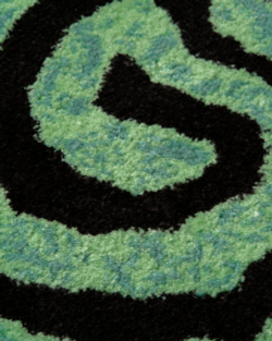Ковёр Carhartt WIP Helix Rug 70x75