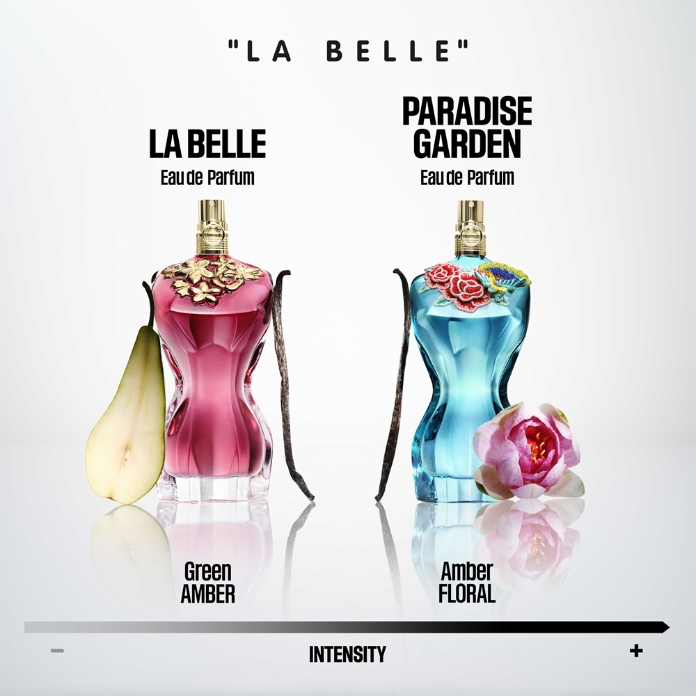 Jean Paul Gaultier La Belle Paradise Garden парфюмерная вода женская