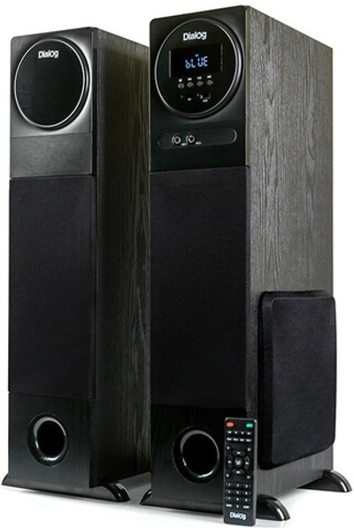Акустическая система DIALOG AP-2300 Black
