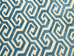 Шенилл Coil denim (Коил деним) 9856