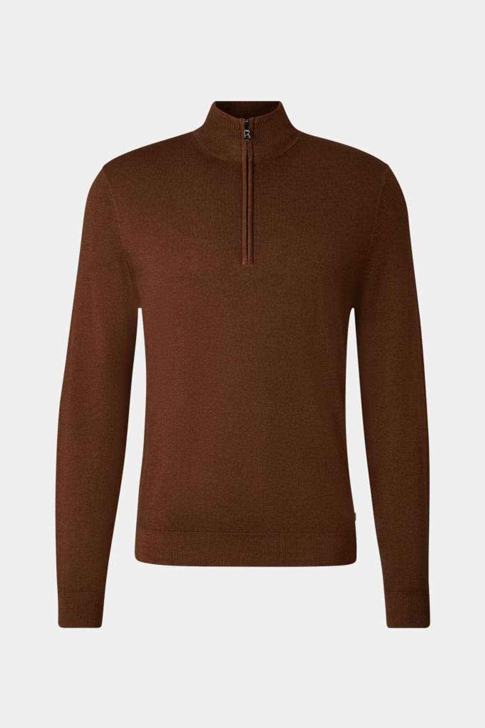 Джемпер BOGNER OURI-1 в коричневом цвете