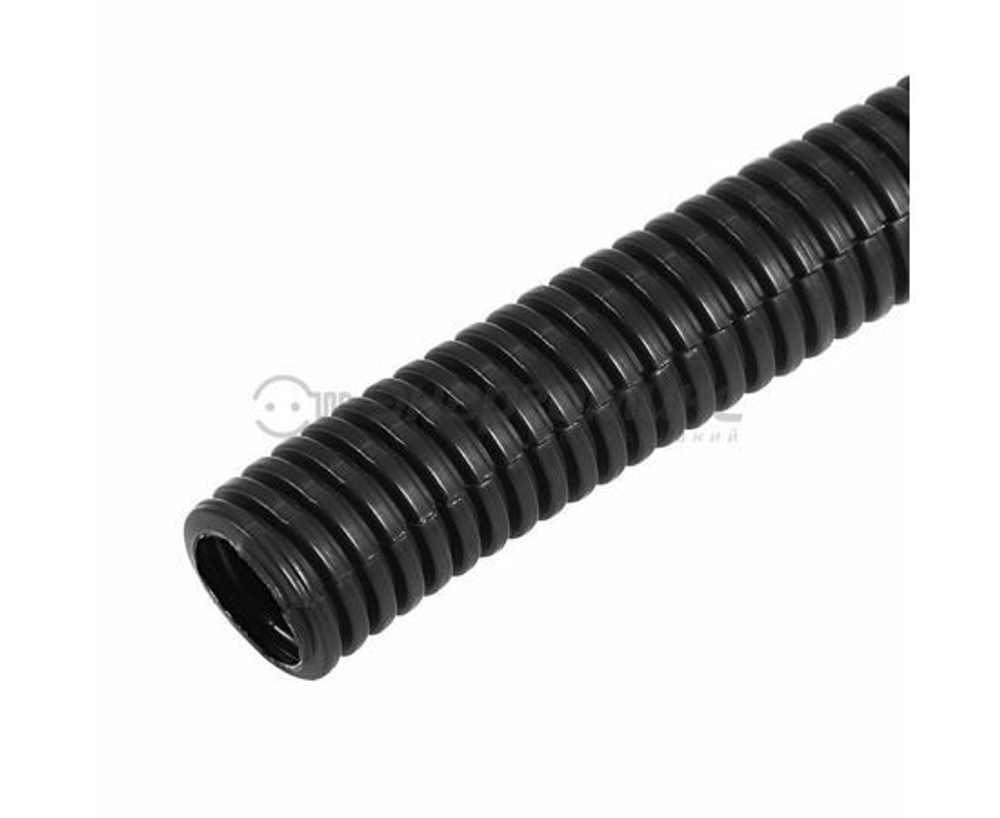 Гофра для электропроводки разрезная d-8 5 мм тип Е цена за 1м (V50)