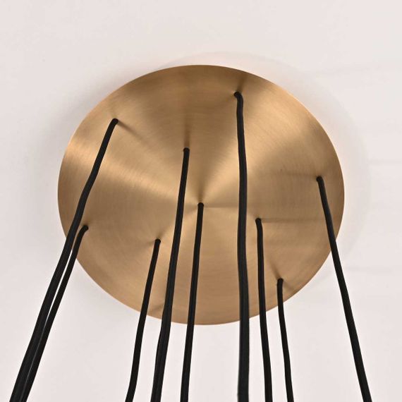 Подвесная люстра Imperium Loft Round Cluster 84597-22