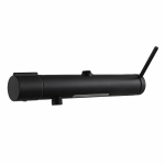 Душевая система ABBER Emotion AF8816BL черный матовый