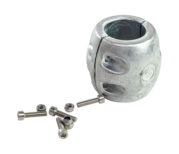 Анод цинковый для валолинии, D45 мм