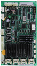 Плата приказного аппарата SIGMA PCB DCL-244 (32 остановки) SIGMA.