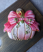 Штамп-тыква №3. Набор 3 шт.