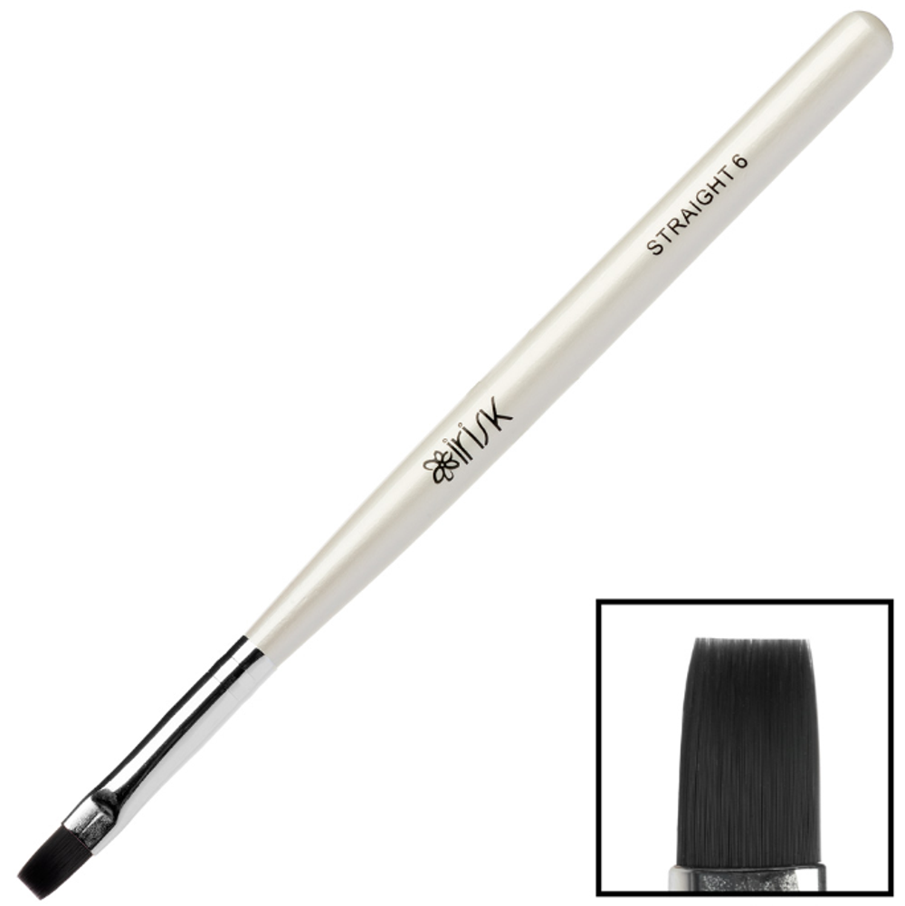 Irisk Кисть для дизайна Straight 6