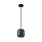 5060/1BA PENDANT ODL24 449 черный/металл Подвес GU10 LED 4W COCOON
