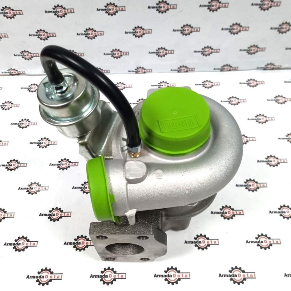 Турбокомпрессор 100 лс | 02/201880 | JCB 3CX 4CX в СПб