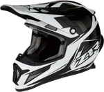 Rise Ascend / Черно-белый