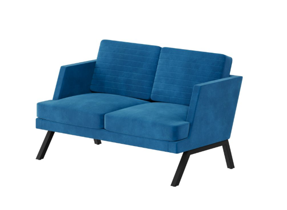 Диван двухместный ALD-02L АЛДО