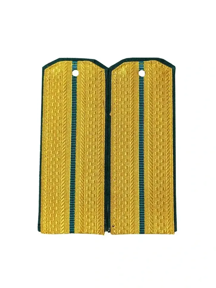 Погоны ПС парадные 1 просвет