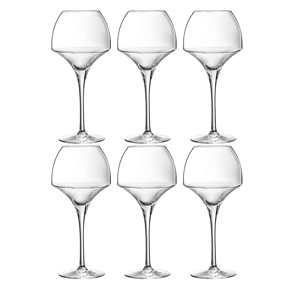 Набор из 6-ти бокалов для вина  470 мл Open Up Chef&Sommelier