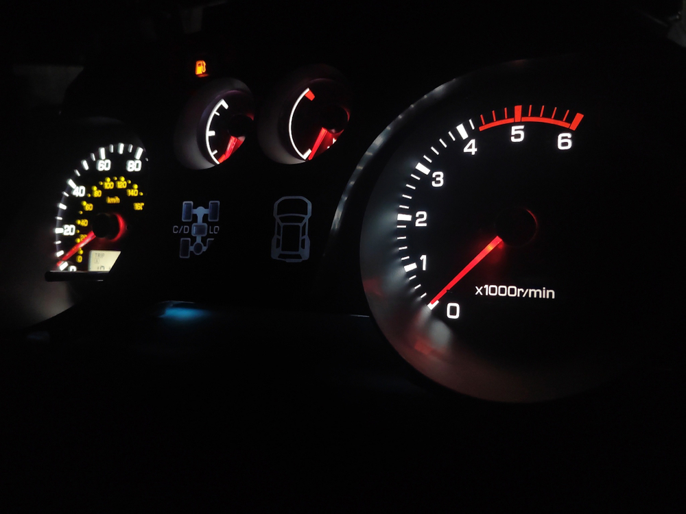 Плата для пересвета ПП Pajero 3