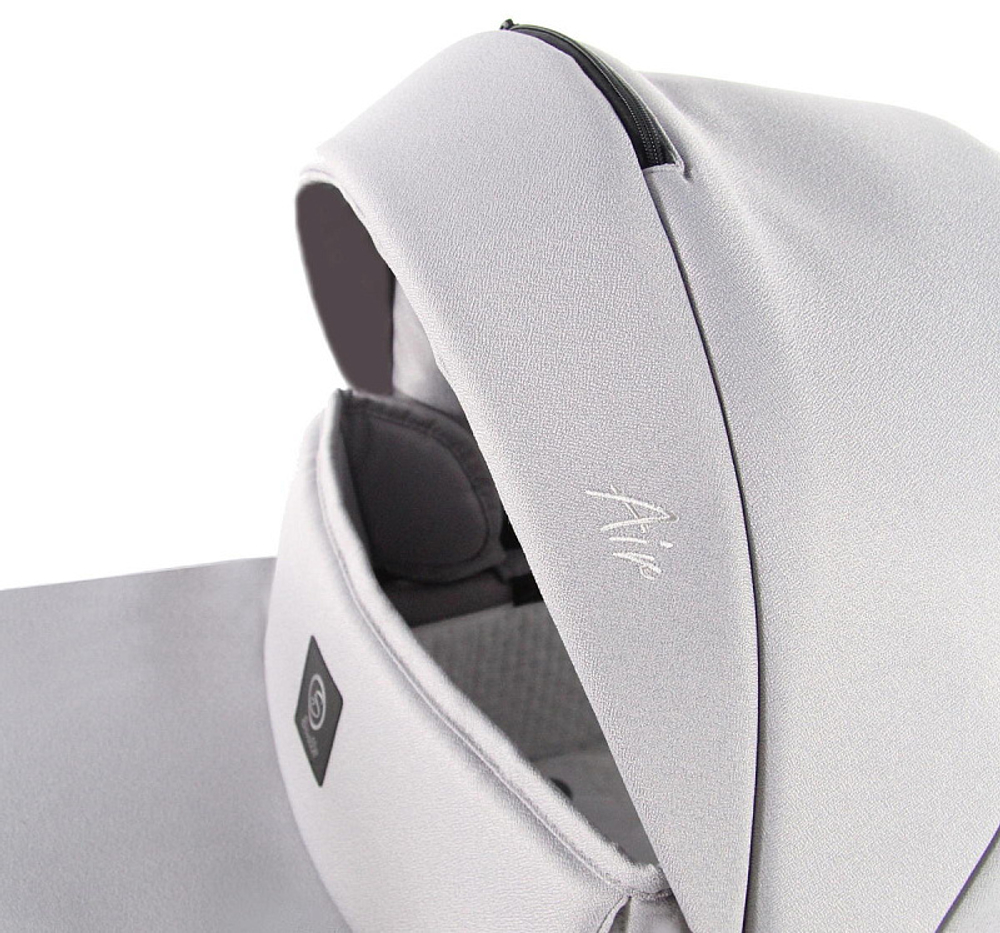 Детская коляска Sevillababy Air 2 в 1 светло-серый