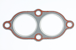 Прокладка приемной трубы ГАЗ-3302,3110 дв. ЗМЗ-406 с герметиком