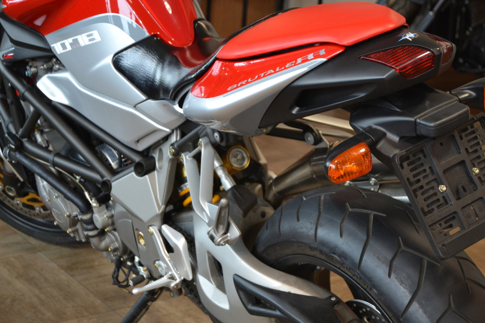MV Agusta Brutale 1078 RR, 2009