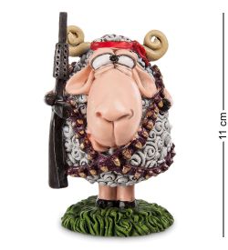 RV-129 Фигурка Овца «Рембо» (W.Stratford)