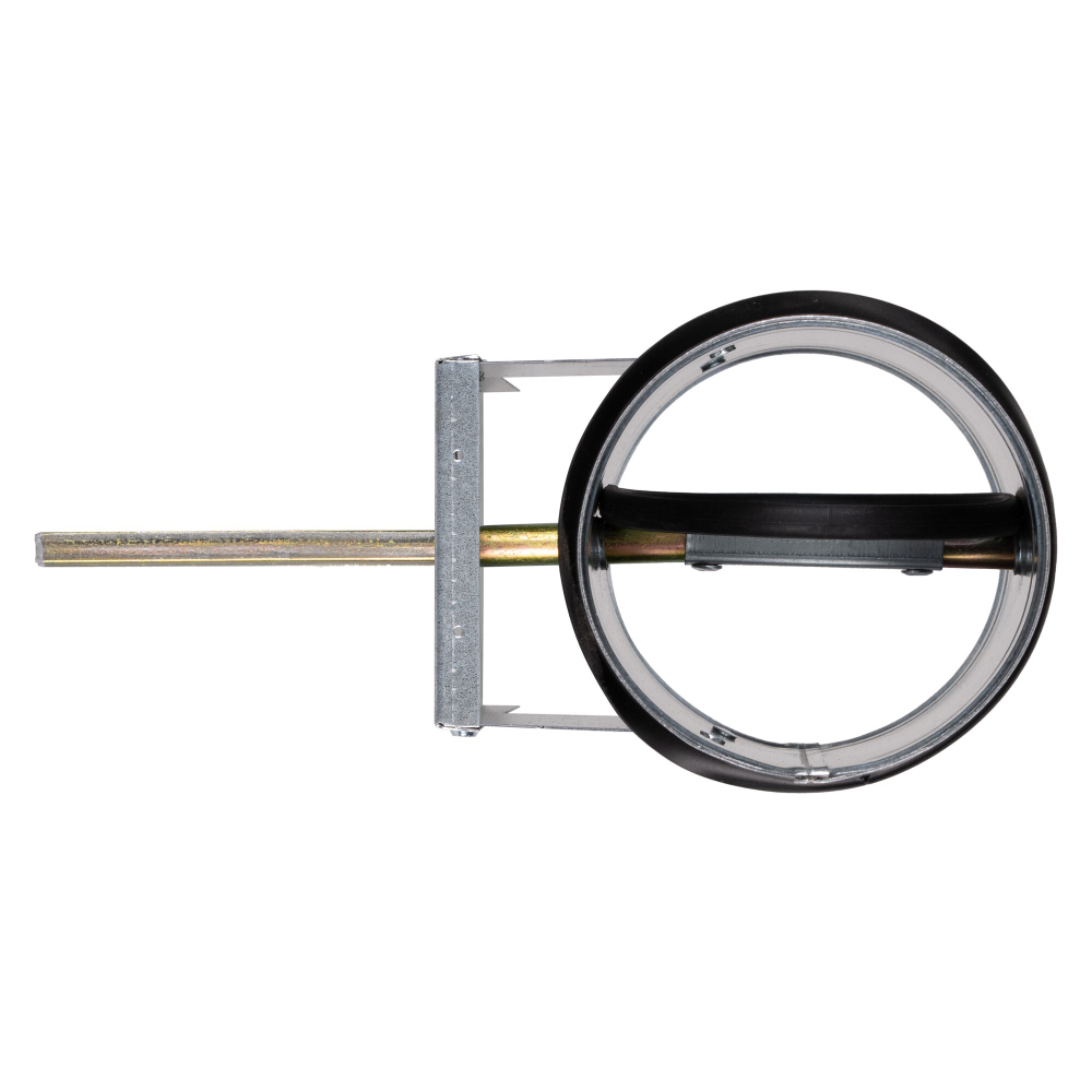 Комплект клапан воздушный + электропривод UCP DCGAr 200+TFU-230-03