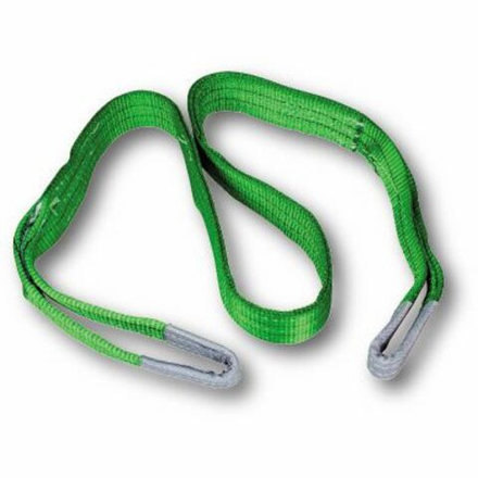 493 A Двойной ленточный строп г/п 3 т., 4 м., USAG (Италия)