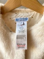 Меховой жилет Jacadi, 116