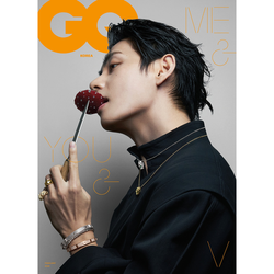 Журнал GQ - 2026. 02 (Cover. BTS V)