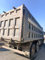 FAW J6 8x4 Самосвал СА3310Р66K24T4E5 (Дизельный, 11,1 л, 420 л.с., МТ)