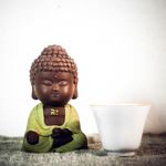 Чайная фигура "Юный Будда"