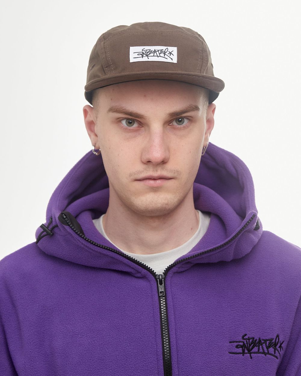 Кепка Anteater 5Panel Brown