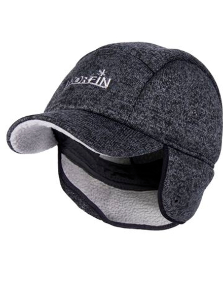 Шапка Norfin LAHTI графит р.XL