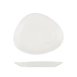 Блюдце 14*11 см кофейное для чашки арт. 81229538 Arel By Bone Innovation [6]
