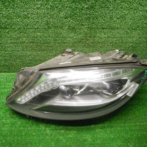 Фара левая Mercedes S w222 (2013-2017) LED