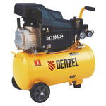 Компрессор поршневой Denzel DK1500/24,Х-PRO 58063