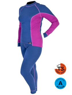 Термокомплект Norfin LADY BASE 01 р.S