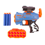 Пистолет с мягкими пулями, коробка 6009A