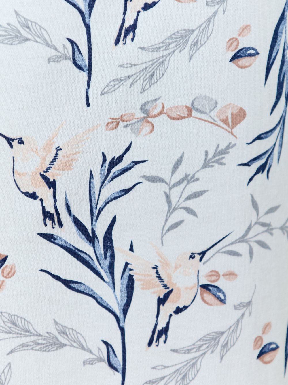 Ночная сорочка Рельеф-1 Виотекс СИНИЙ