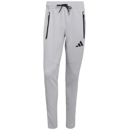 Теннисные брюки Adidas Tiro 26 Travel Sweat - grey