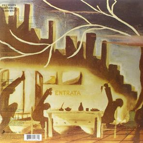 Premiata Forneria Marconi / Storia Di Un Minuto (LP)
