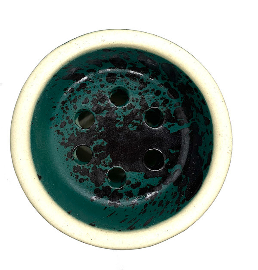 FOG Assasin Glaze (Turquoise-Black)