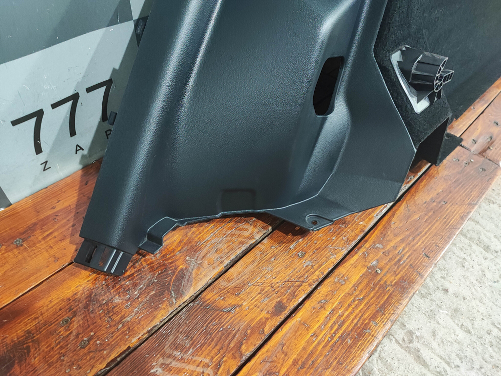 Обшивка багажника правая Chery Tiggo 7 Pro 20-24 Б/У Оригинал 403001310AAABK