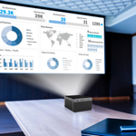 Проектор Cactus CS-H3.SG